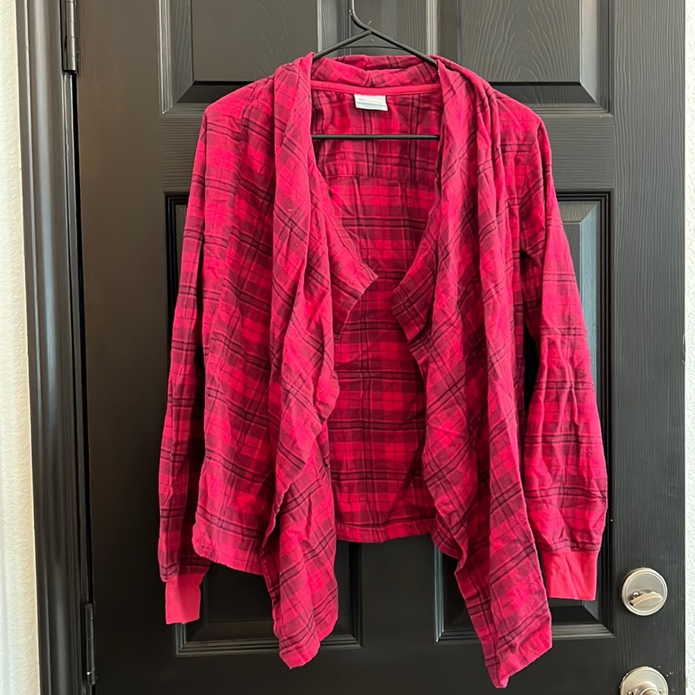 Columbia Cardigan